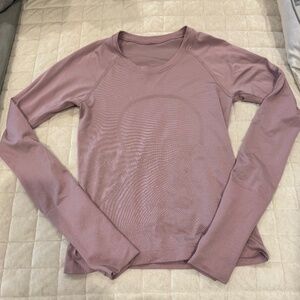 Lululemon Swiftly Tech Long Sleeve Shirt 2.0 *Race Length